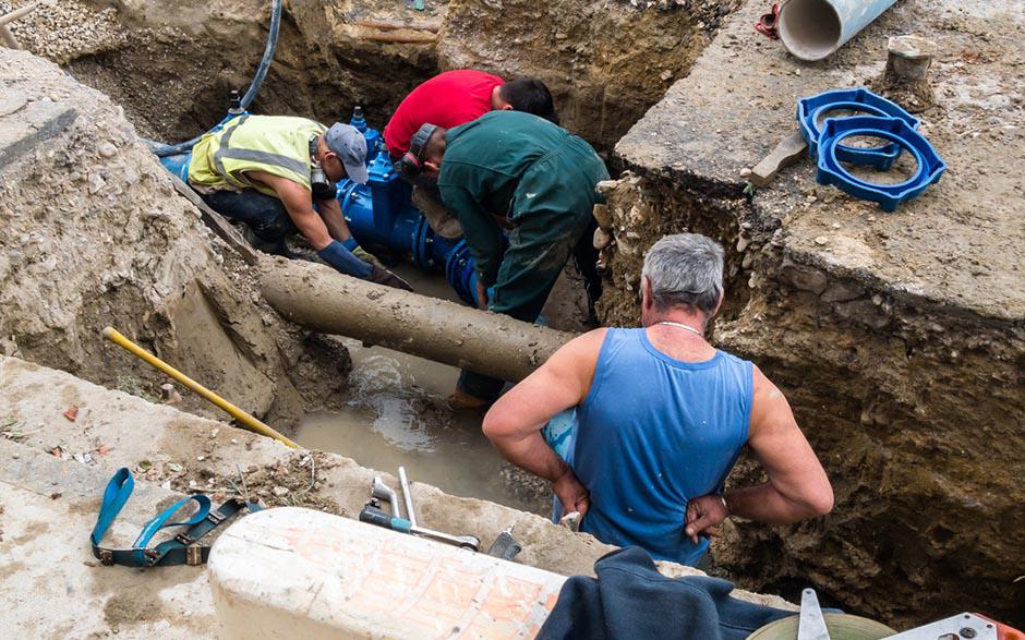 déboucher canalisation egout Montgeron